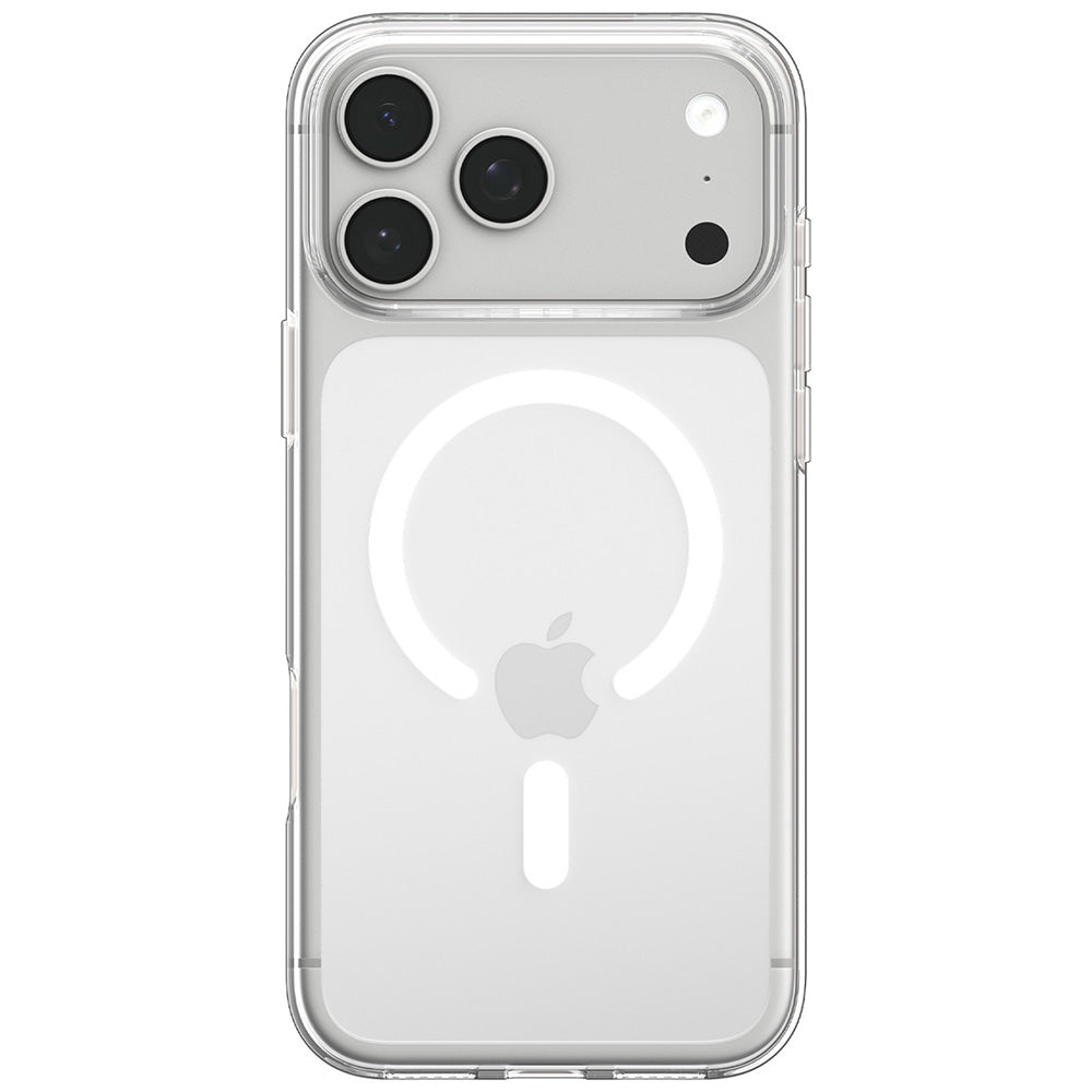 MagSafe futrola za Apple iPhone 18 Pro / 17 Pro, Spigen, Liquid Crystal MagFit, Bijela ACS12180