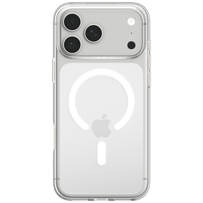 MagSafe futrola za Apple iPhone 18 Pro / 17 Pro, Spigen, Liquid Crystal MagFit, Bijela ACS12180