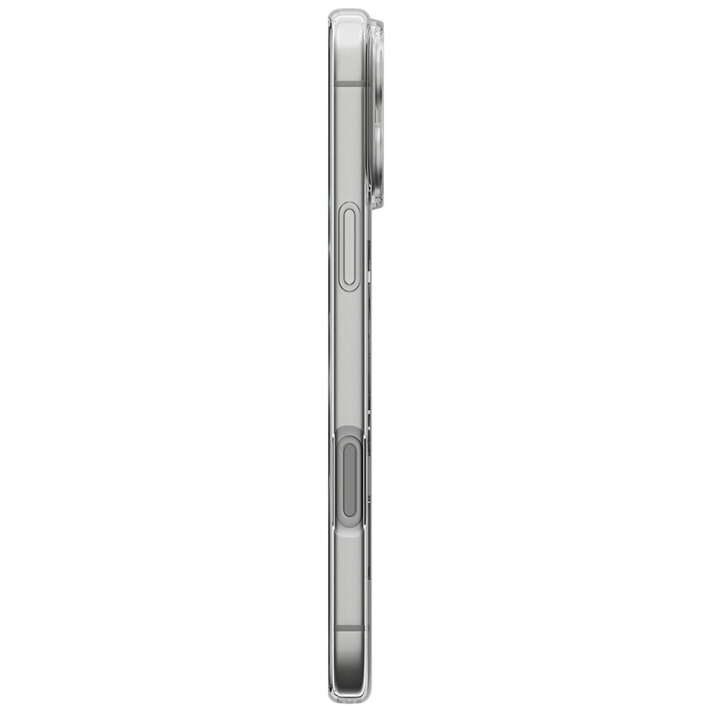 MagSafe futrola za Apple iPhone 18 Pro / 17 Pro, Spigen, Liquid Crystal MagFit, Bijela ACS12180
