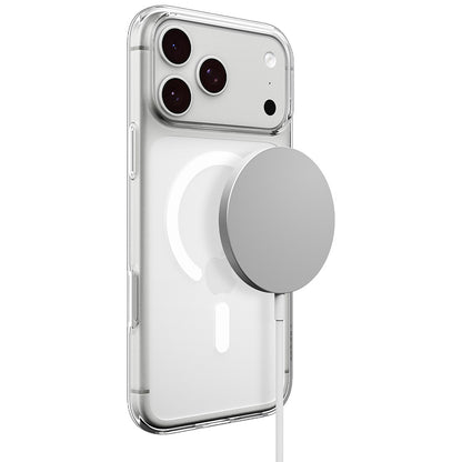 MagSafe futrola za Apple iPhone 18 Pro / 17 Pro, Spigen, Liquid Crystal MagFit, Bijela ACS12180