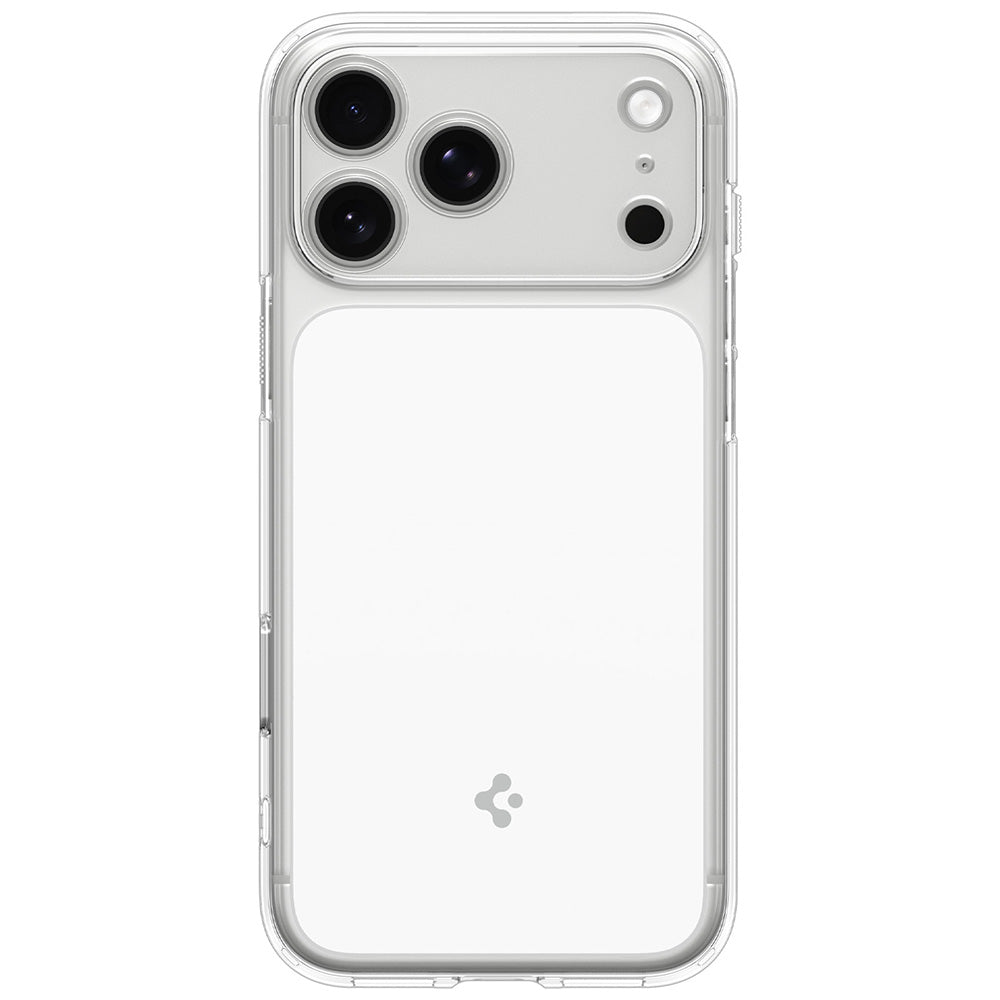MagSafe maska za Apple iPhone 18 Pro / 17 Pro, Spigen, Ultra Hybrid T, Bijela ACS12169