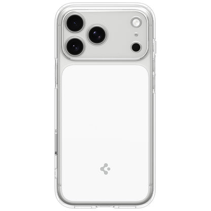 MagSafe maska za Apple iPhone 18 Pro / 17 Pro, Spigen, Ultra Hybrid T, Bijela ACS12169