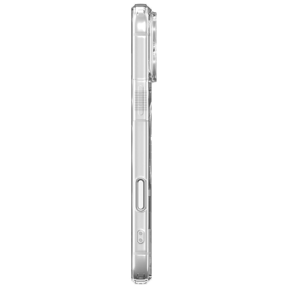 MagSafe maska za Apple iPhone 18 Pro / 17 Pro, Spigen, Ultra Hybrid T, Bijela ACS12169