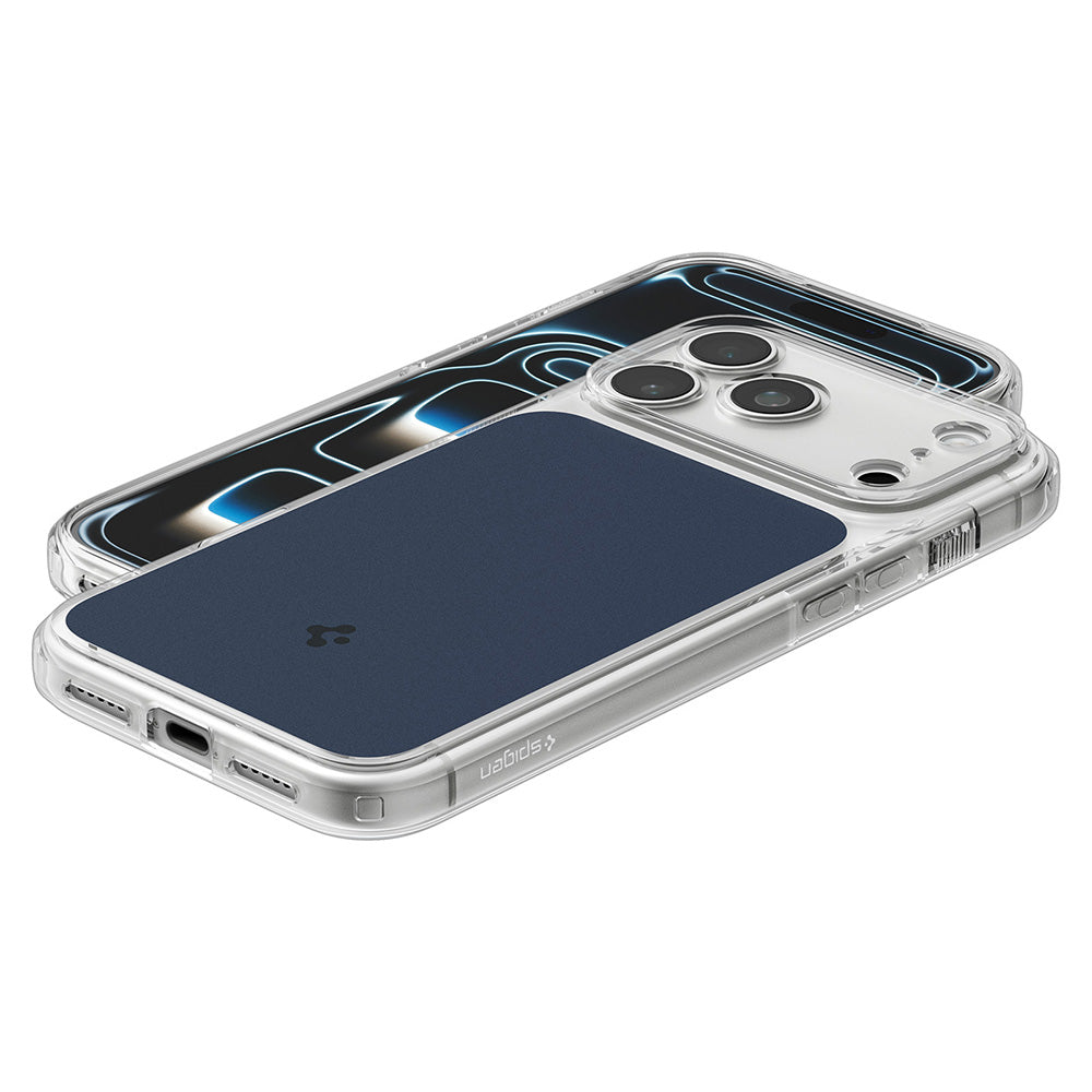 MagSafe futrola za Apple iPhone 18 Pro / 17 Pro, Spigen, Ultra Hybrid T, Mat Plava ACS12172