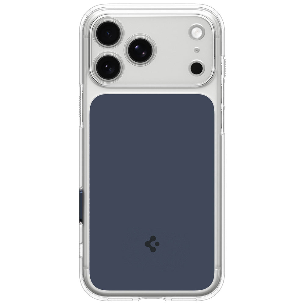MagSafe futrola za Apple iPhone 18 Pro / 17 Pro, Spigen, Ultra Hybrid T, Mat Plava ACS12172