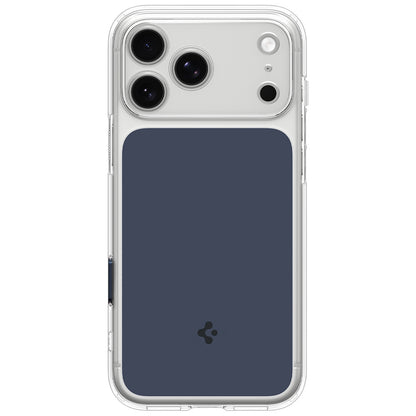 MagSafe futrola za Apple iPhone 18 Pro / 17 Pro, Spigen, Ultra Hybrid T, Mat Plava ACS12172