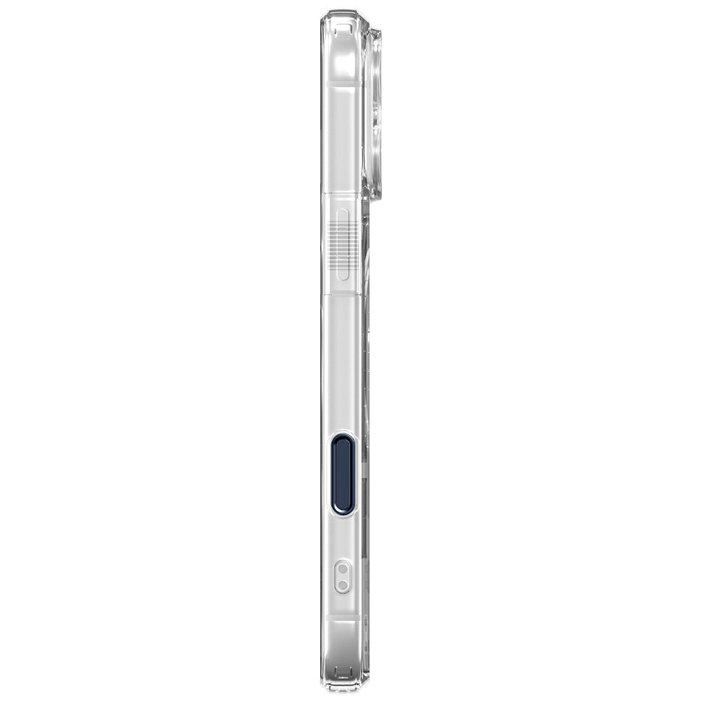 MagSafe futrola za Apple iPhone 18 Pro / 17 Pro, Spigen, Ultra Hybrid T, Mat Plava ACS12172