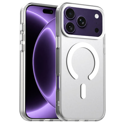 MagSafe futrola za Apple iPhone 18 Pro / 17 Pro, Techsuit, CandyCase, Bijela