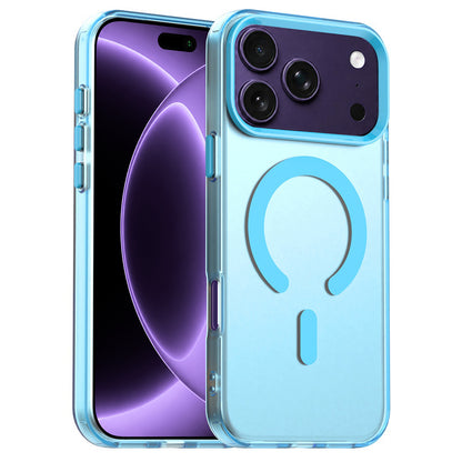 MagSafe futrola za Apple iPhone 18 Pro / 17 Pro, Techsuit, CandyCase, Plava