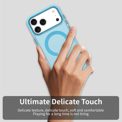 MagSafe futrola za Apple iPhone 18 Pro / 17 Pro, Techsuit, CandyCase, Plava