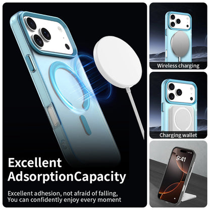 MagSafe futrola za Apple iPhone 18 Pro / 17 Pro, Techsuit, CandyCase, Plava