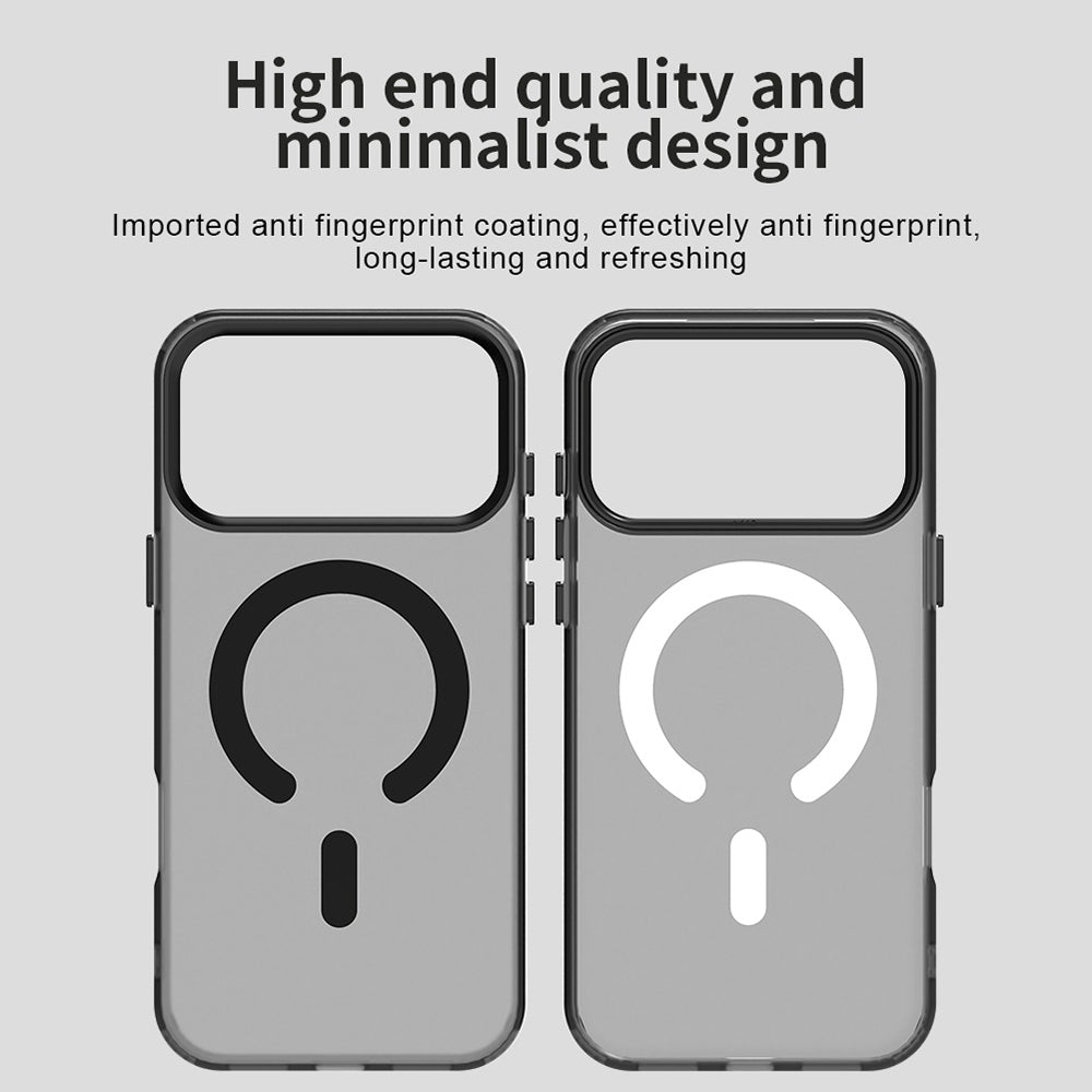 MagSafe futrola za Apple iPhone 18 Pro / 17 Pro, Techsuit, CandyCase, Crna