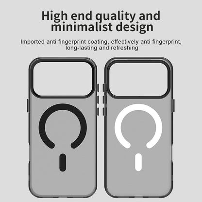 MagSafe futrola za Apple iPhone 18 Pro / 17 Pro, Techsuit, CandyCase, Crna