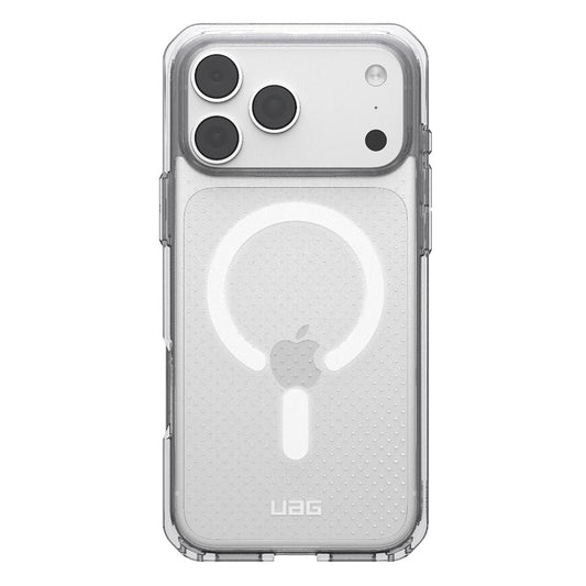 MagSafe futrola za Apple iPhone 18 Pro / 17 Pro, Urban Armor Gear, Dot, Srebrna