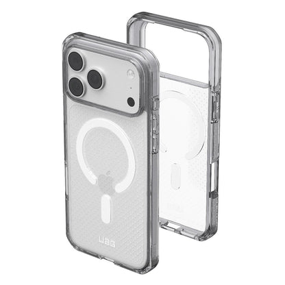 MagSafe futrola za Apple iPhone 18 Pro / 17 Pro, Urban Armor Gear, Dot, Srebrna
