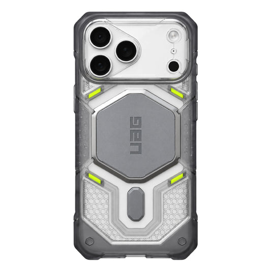 MagSafe futrola za Apple iPhone 18 Pro / 17 Pro, Urban Armor Gear, Monarch Pro, Srebrna