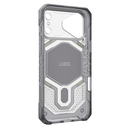 MagSafe futrola za Apple iPhone 18 Pro / 17 Pro, Urban Armor Gear, Monarch Pro, Srebrna