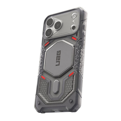 MagSafe futrola za Apple iPhone 18 Pro / 17 Pro, Urban Armor Gear, Monarch Pro, Svijetlo Siva