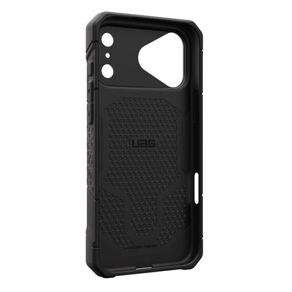 MagSafe futrola za Apple iPhone 18 Pro / 17 Pro, Urban Armor Gear, Monarch Pro Kevlar, Crna