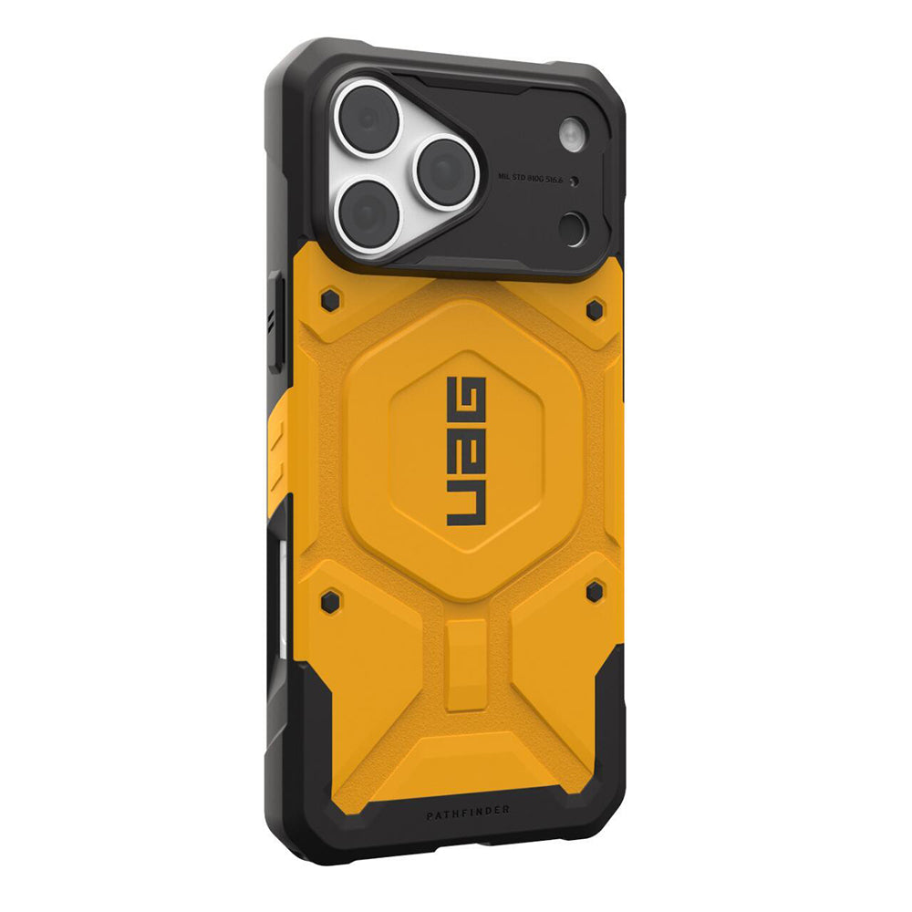 MagSafe futrola za Apple iPhone 18 Pro / 17 Pro, Urban Armor Gear, Pathfinder, Žuta