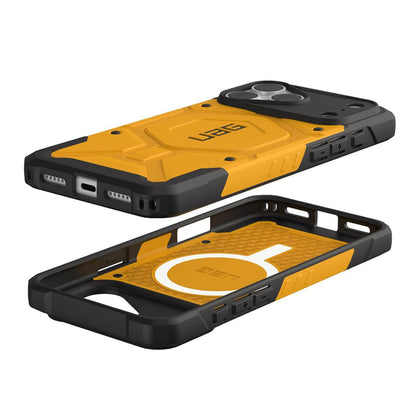 MagSafe futrola za Apple iPhone 18 Pro / 17 Pro, Urban Armor Gear, Pathfinder, Žuta