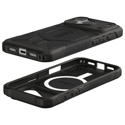 MagSafe futrola za Apple iPhone 18 Pro / 17 Pro, Urban Armor Gear, Pathfinder, Crna