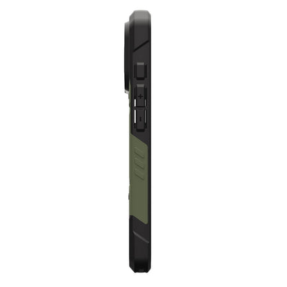 MagSafe maska za Apple iPhone 18 Pro / 17 Pro, Urban Armor Gear, Pathfinder, Zelena