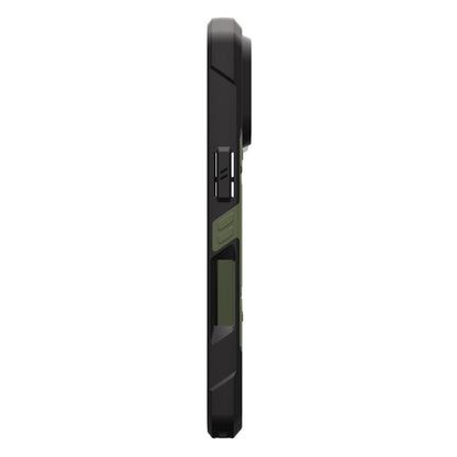 MagSafe maska za Apple iPhone 18 Pro / 17 Pro, Urban Armor Gear, Pathfinder, Zelena