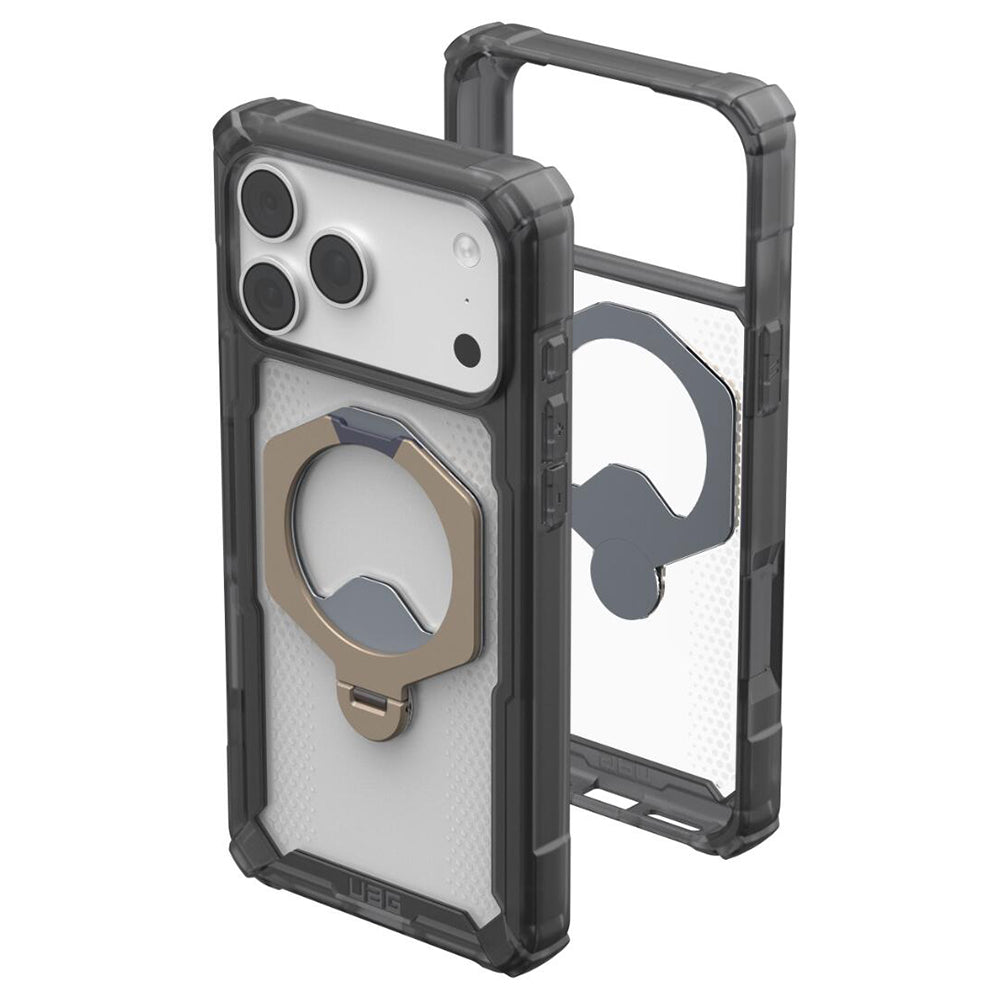 MagSafe futrola za Apple iPhone 18 Pro / 17 Pro, Urban Armor Gear, Plasma XTE, Siva