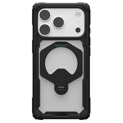 MagSafe futrola za Apple iPhone 18 Pro / 17 Pro, Urban Armor Gear, Plasma XTE, Crna Prozirna