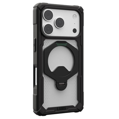 MagSafe futrola za Apple iPhone 18 Pro / 17 Pro, Urban Armor Gear, Plasma XTE, Crna Prozirna