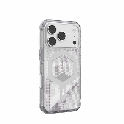 MagSafe maska za Apple iPhone 18 Pro / 17 Pro, Urban Armor Gear, Plyo, Srebrna