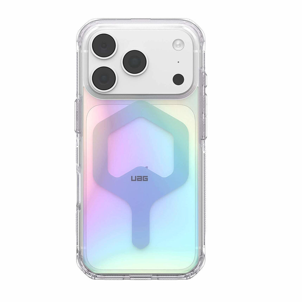 MagSafe futrola za Apple iPhone 18 Pro / 17 Pro, Urban Armor Gear, Plyo, Iridescent
