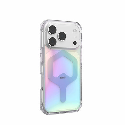 MagSafe futrola za Apple iPhone 18 Pro / 17 Pro, Urban Armor Gear, Plyo, Iridescent