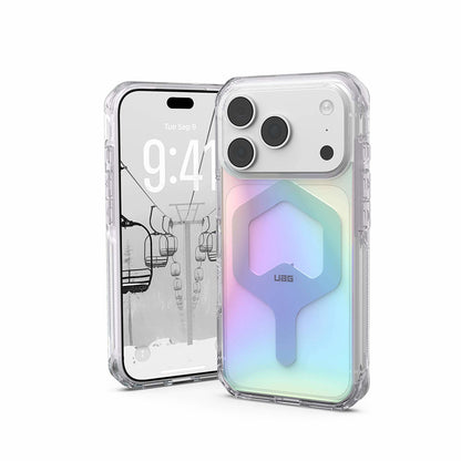 MagSafe futrola za Apple iPhone 18 Pro / 17 Pro, Urban Armor Gear, Plyo, Iridescent
