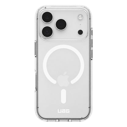 MagSafe maska za Apple iPhone 18 Pro / 17 Pro, Urban Armor Gear, Scout Clear, Bijela