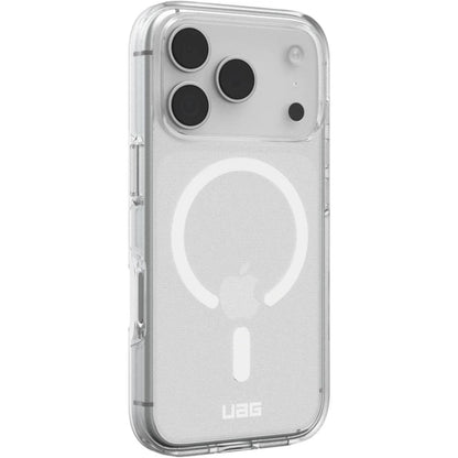 MagSafe maska za Apple iPhone 18 Pro / 17 Pro, Urban Armor Gear, Scout Clear, Bijela