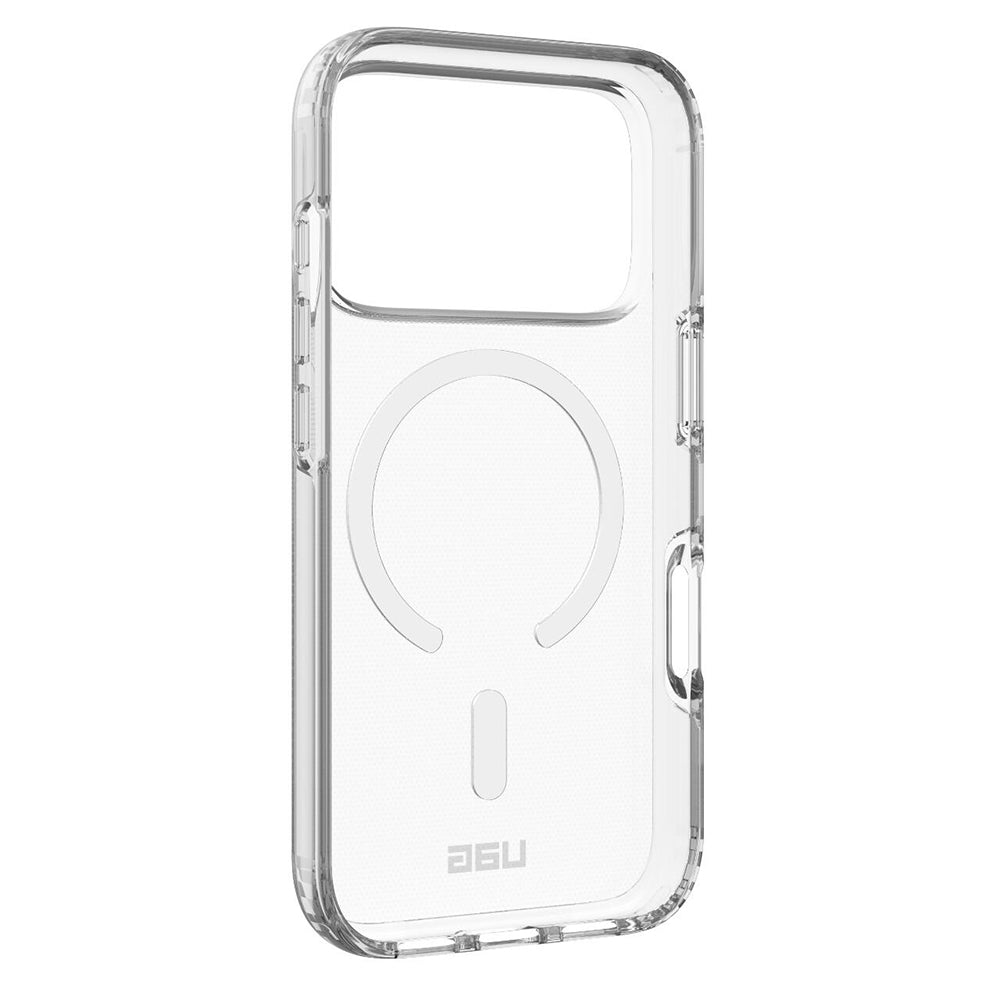 MagSafe maska za Apple iPhone 18 Pro / 17 Pro, Urban Armor Gear, Scout Clear, Bijela