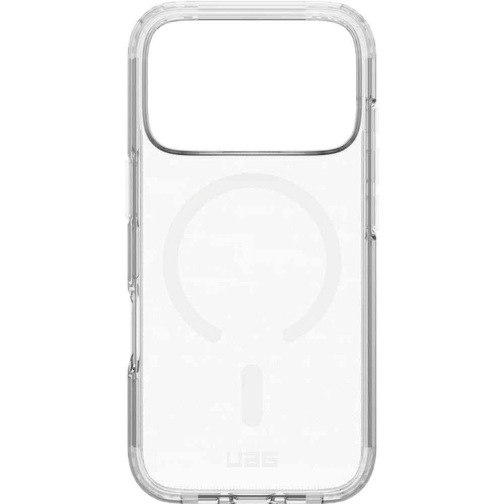 MagSafe maska za Apple iPhone 18 Pro / 17 Pro, Urban Armor Gear, Scout Clear, Bijela
