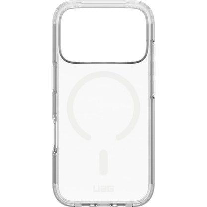 MagSafe maska za Apple iPhone 18 Pro / 17 Pro, Urban Armor Gear, Scout Clear, Bijela