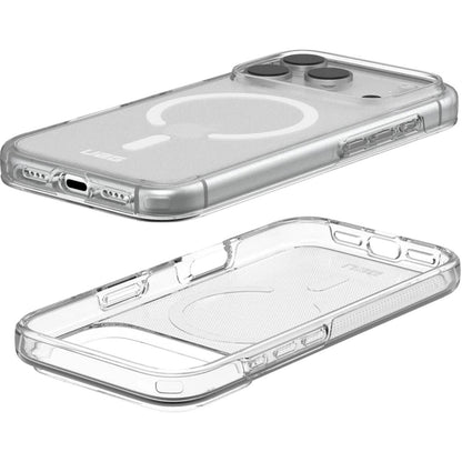 MagSafe maska za Apple iPhone 18 Pro / 17 Pro, Urban Armor Gear, Scout Clear, Bijela