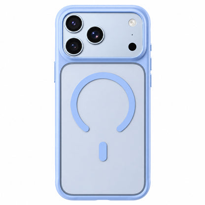 MagSafe maska za Apple iPhone 18 Pro Max / 17 Pro Max, Blueo, APE Anti-Drop, plava
