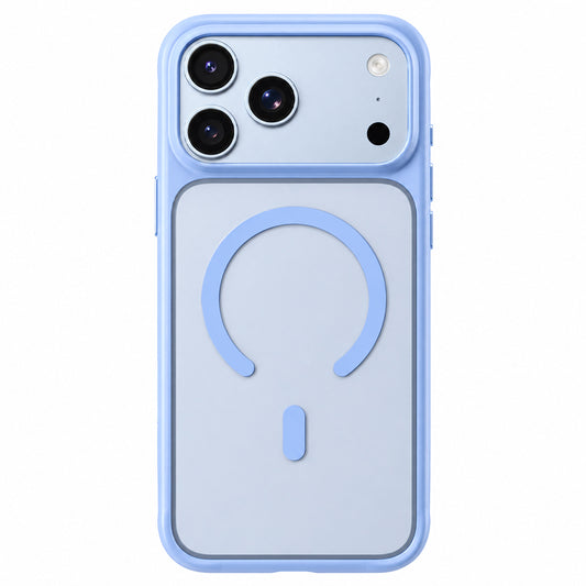 MagSafe maska za Apple iPhone 18 Pro Max / 17 Pro Max, Blueo, APE Anti-Drop, plava