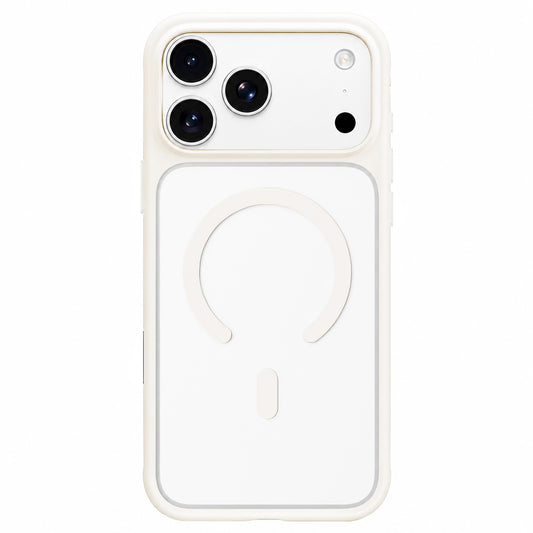 MagSafe maska za Apple iPhone 18 Pro Max / 17 Pro Max, Blueo, APE Anti-Drop, siva