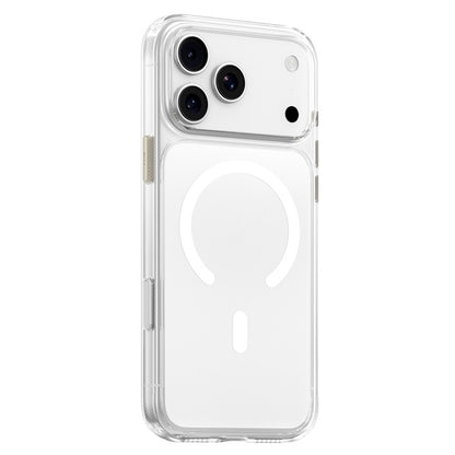 MagSafe maska za Apple iPhone 18 Pro Max / 17 Pro Max, Blueo, Crystal+ Anti-Drop, prozirna