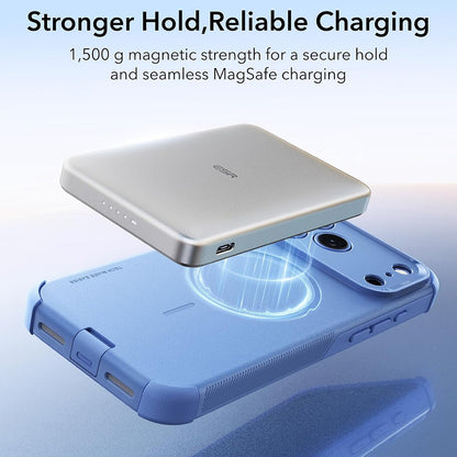 MagSafe futrola za Apple iPhone 18 Pro Max / 17 Pro Max, ESR, Cyber, Plava