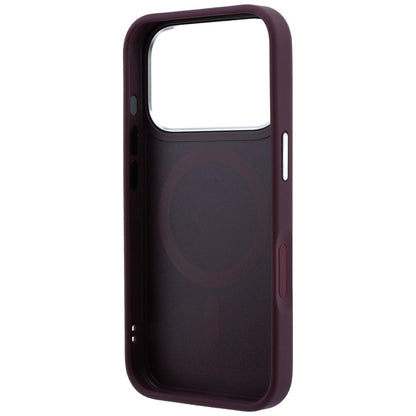 MagSafe futrola za Apple iPhone 18 Pro Max / 17 Pro Max, Karl Lagerfeld, Ring Karl RSG Logo, Bordo