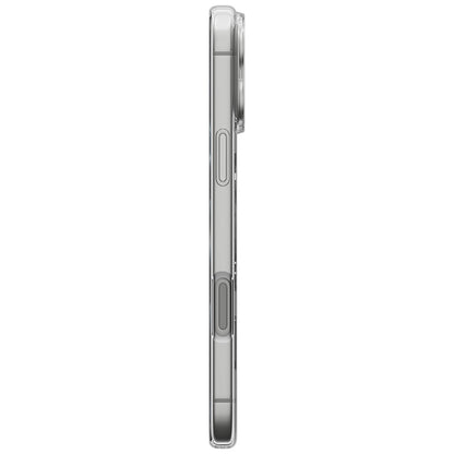 MagSafe futrola za Apple iPhone 18 Pro Max / 17 Pro Max, Spigen, Liquid Crystal, Prozirna Bijela ACS12143