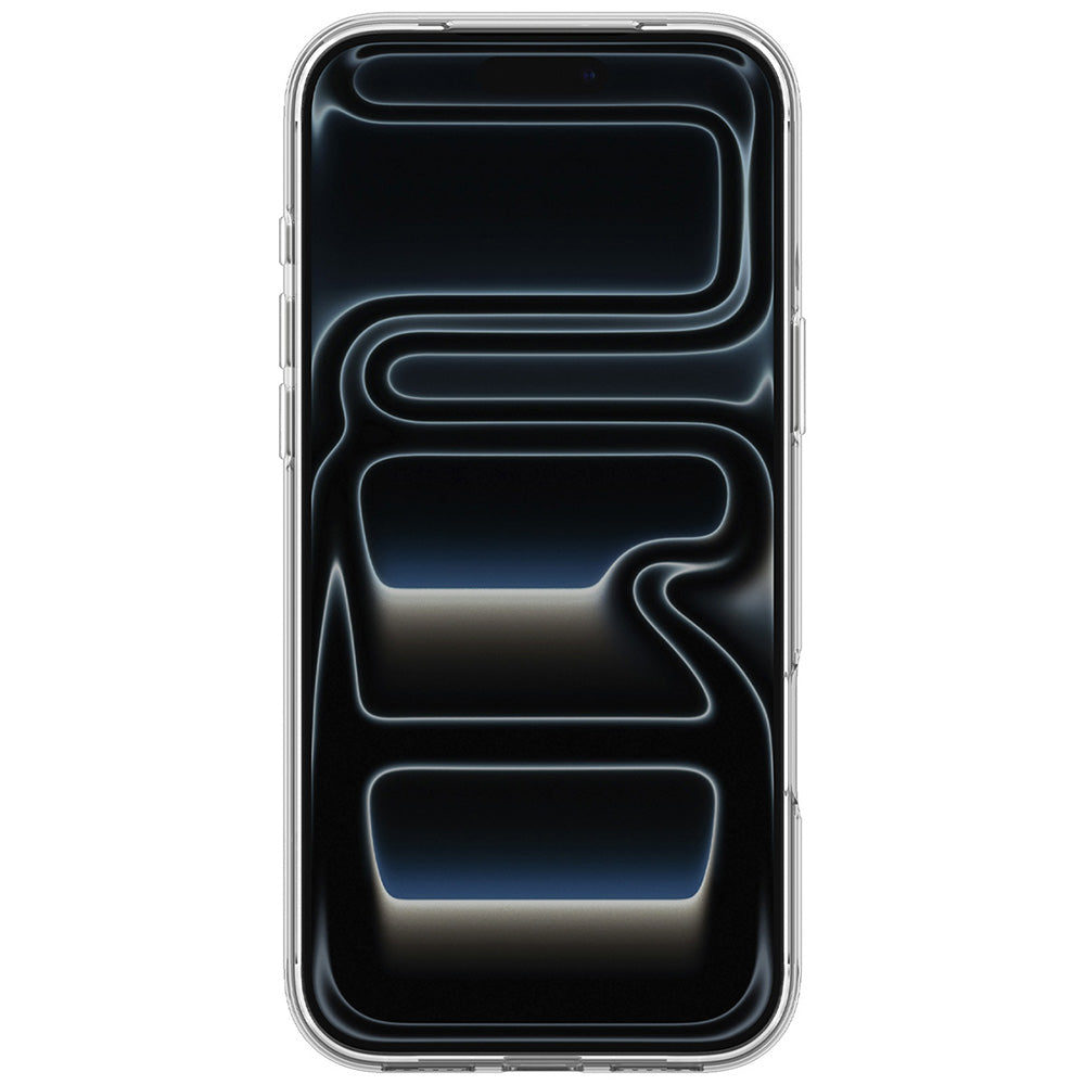 MagSafe futrola za Apple iPhone 18 Pro Max / 17 Pro Max, Spigen, Liquid Crystal, Prozirna Bijela ACS12143