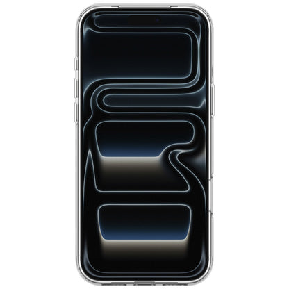 MagSafe futrola za Apple iPhone 18 Pro Max / 17 Pro Max, Spigen, Liquid Crystal, Prozirna Bijela ACS12143